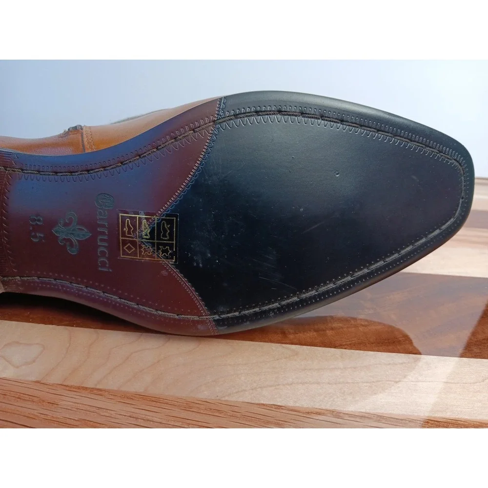 Carrucci these boots
